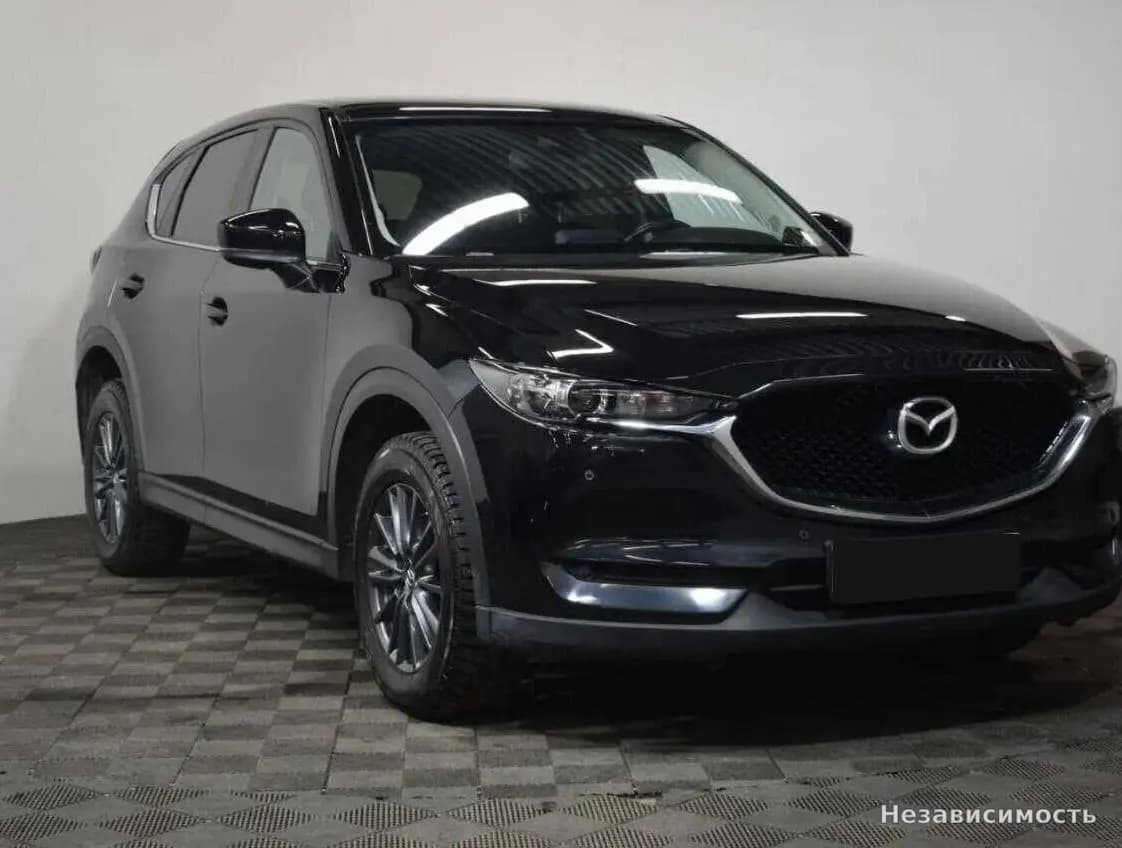 Mazda CX-5 2020 с пробегом — фото 3
