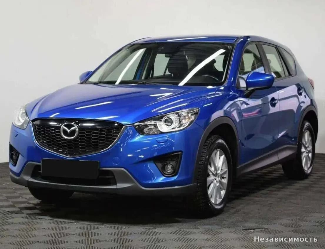 Mazda CX-5, 2013 с пробегом