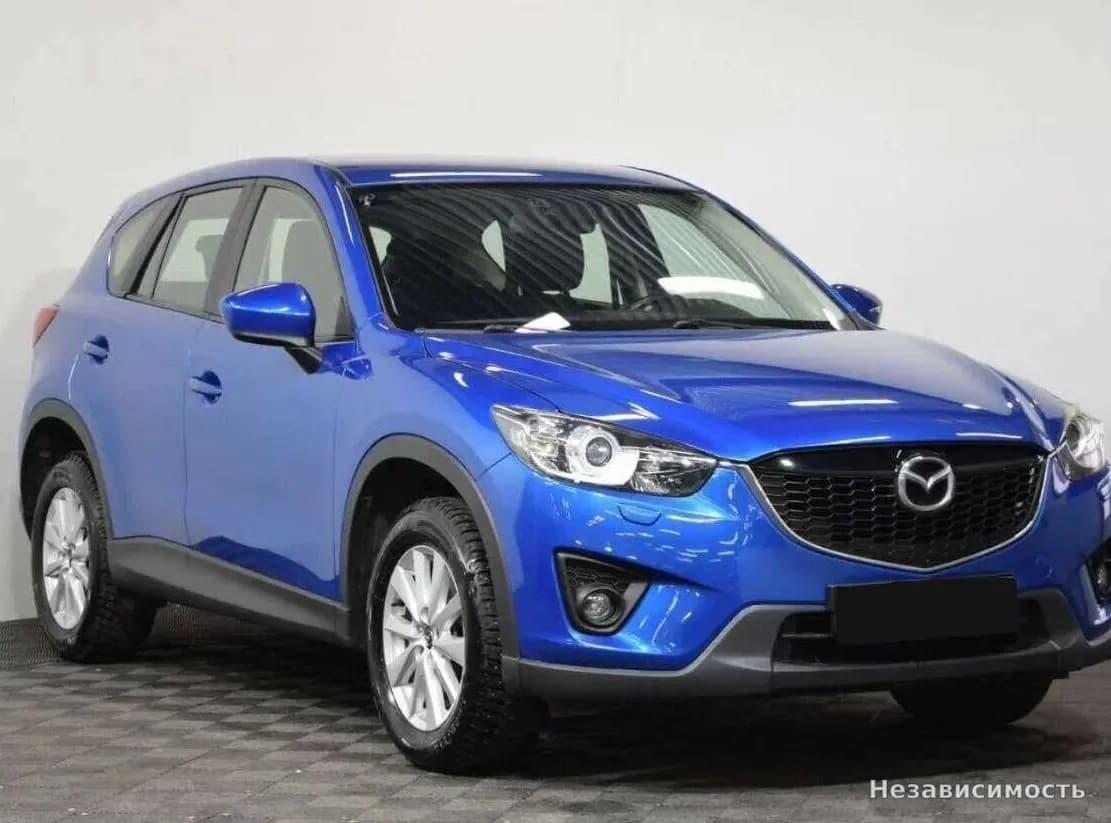 Mazda CX-5 2013 с пробегом — фото 2