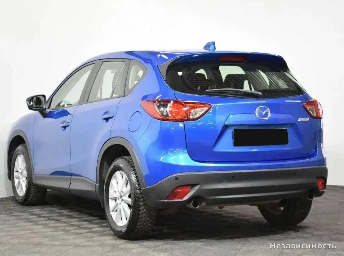 Mazda CX-5 2013 с пробегом — фото 5