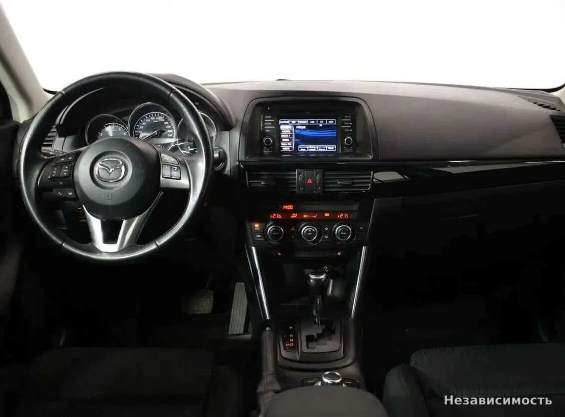 Mazda CX-5 2013 с пробегом — фото 6