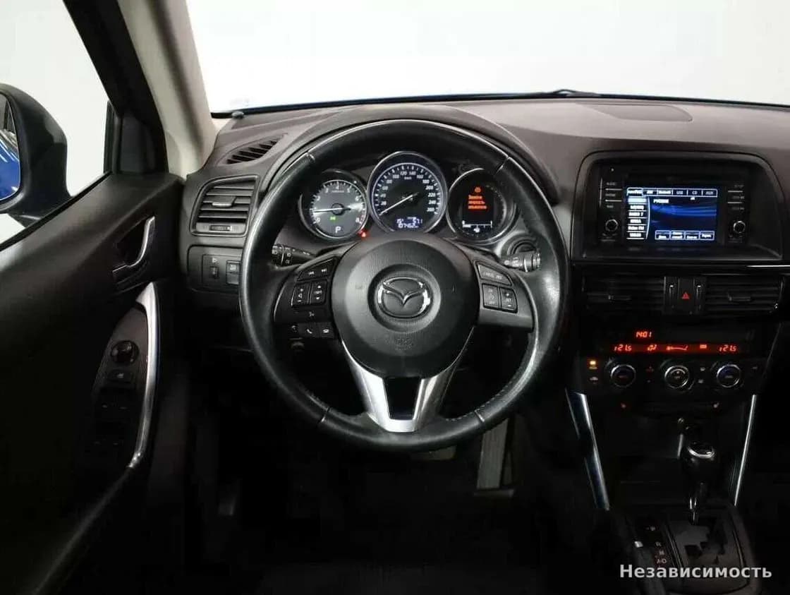 Mazda CX-5 2013 с пробегом — фото 7