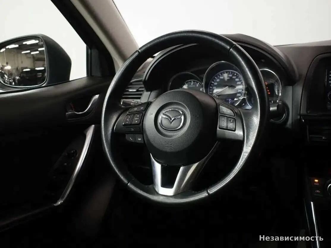 Mazda CX-5 2013 с пробегом — фото 8