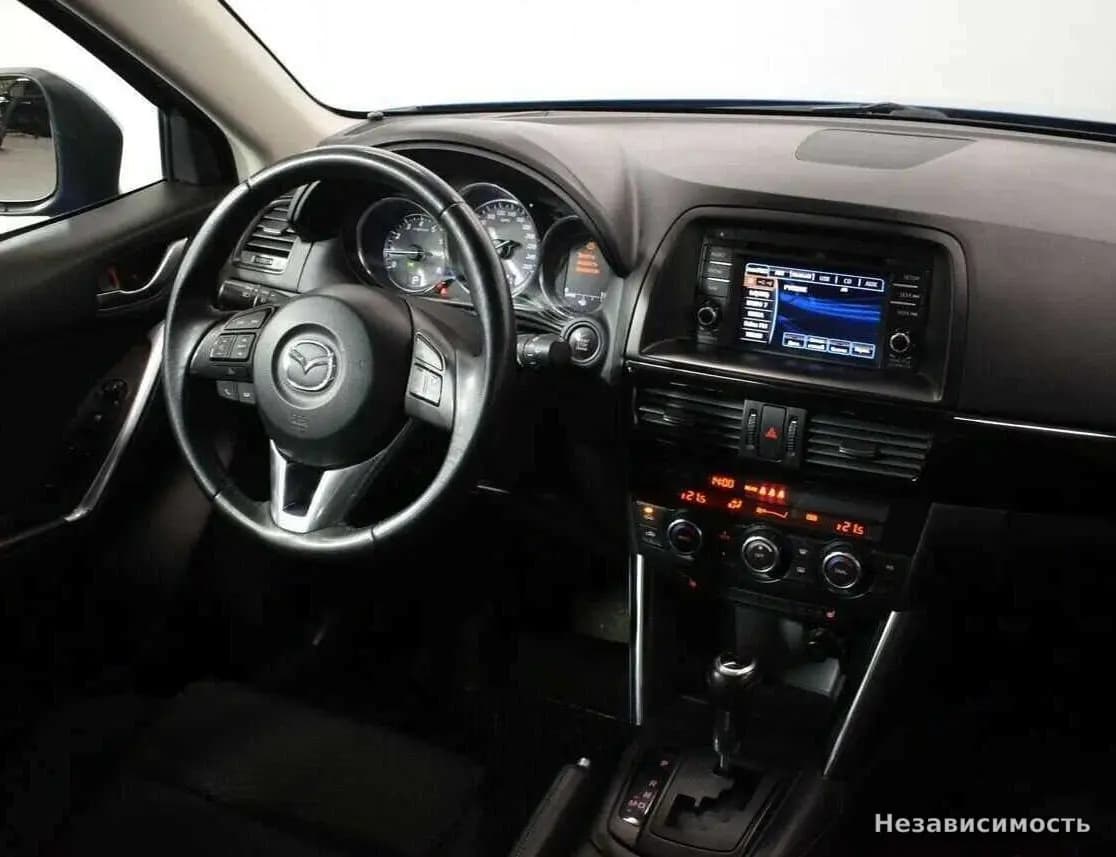 Mazda CX-5 2013 с пробегом — фото 9