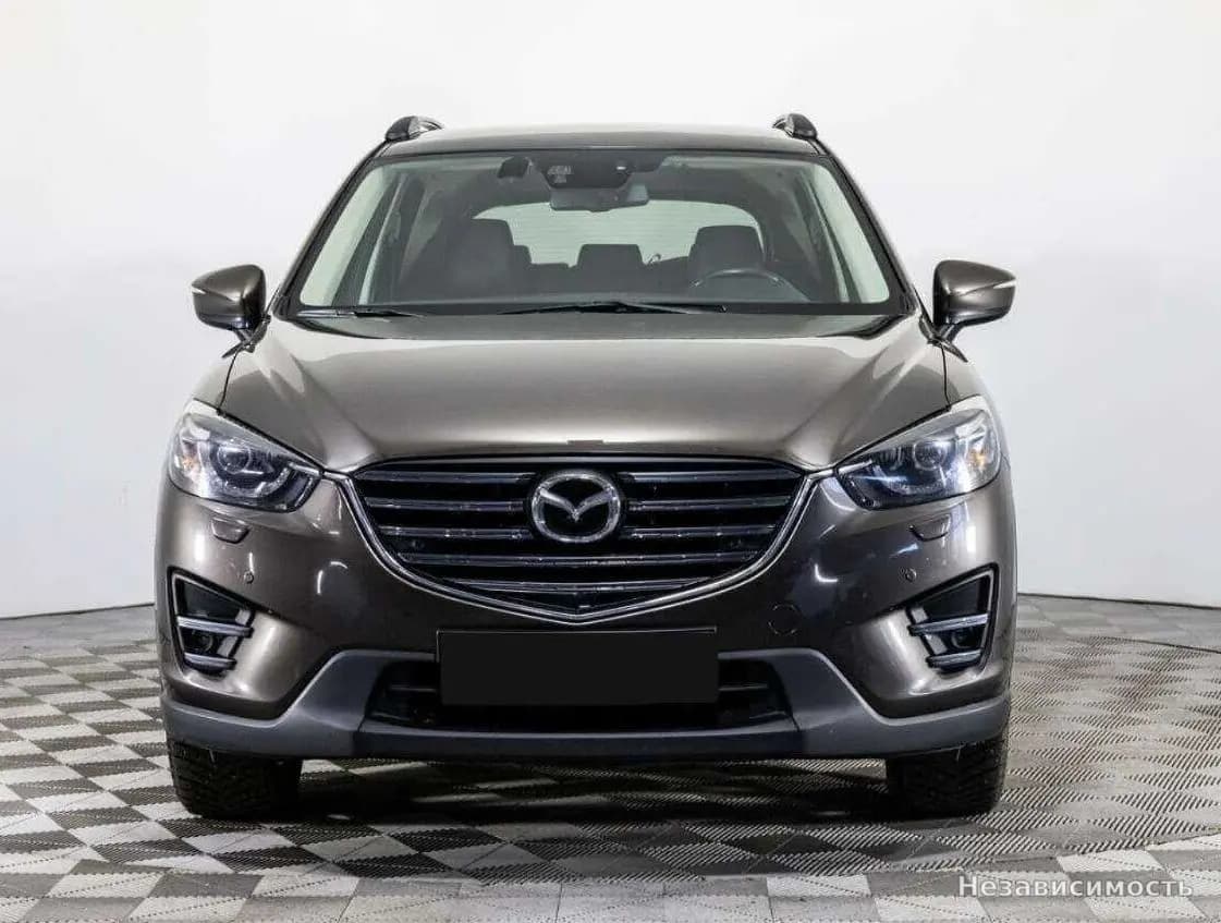 Mazda CX-5 2016 с пробегом — фото 2