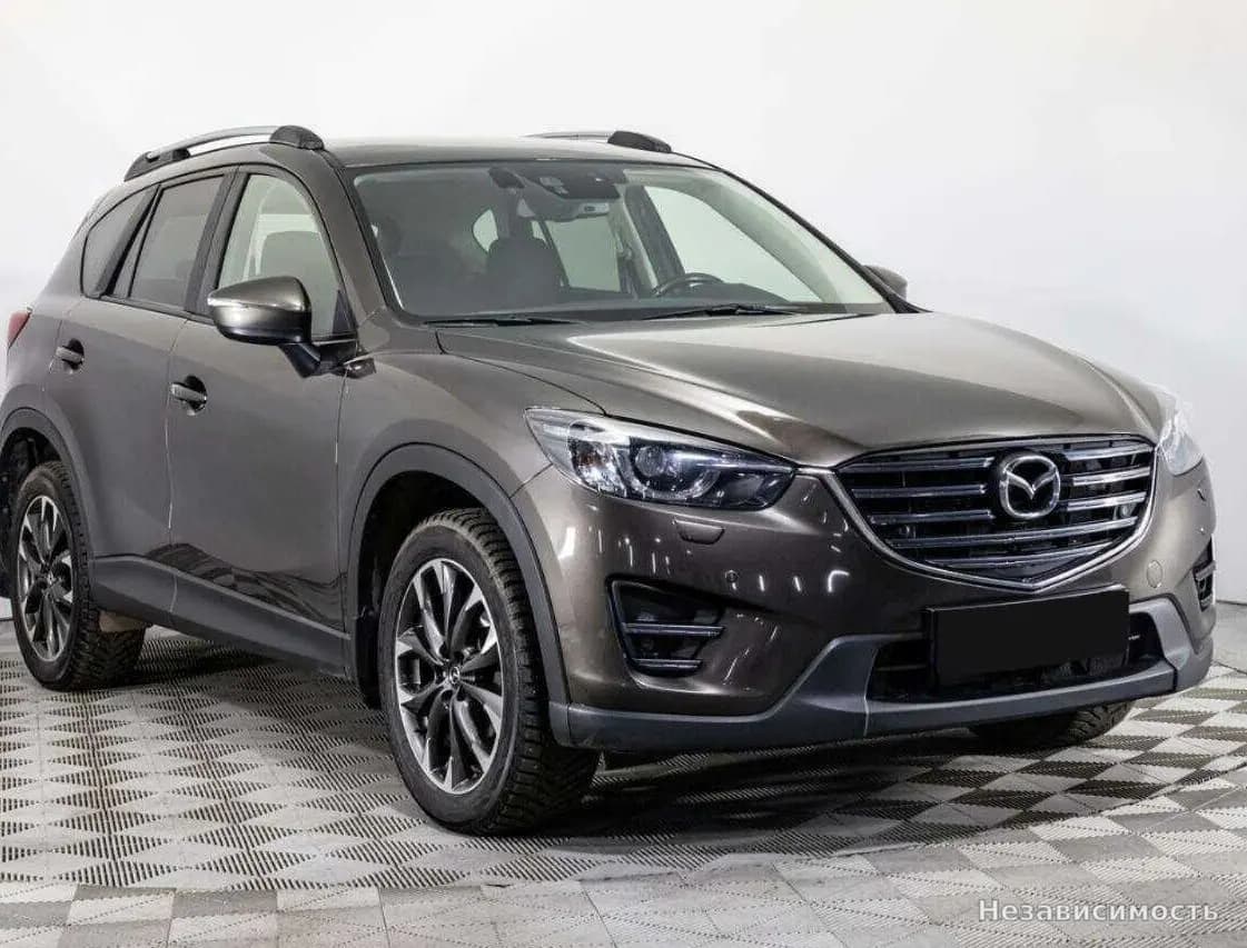 Mazda CX-5 2016 с пробегом — фото 3