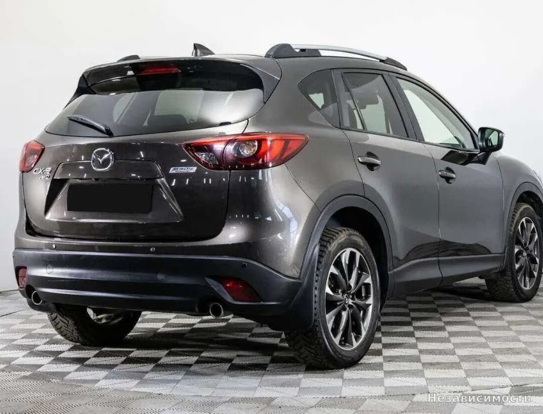 Mazda CX-5 2016 с пробегом — фото 4