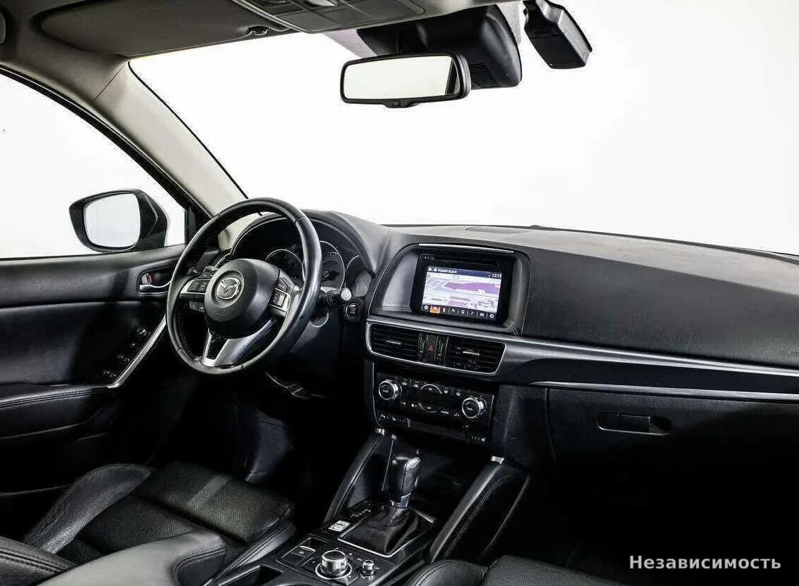 Mazda CX-5 2016 с пробегом — фото 7