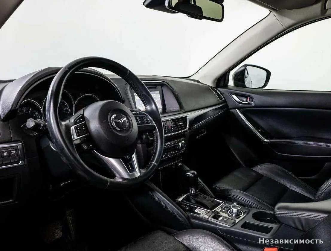 Mazda CX-5 2016 с пробегом — фото 9