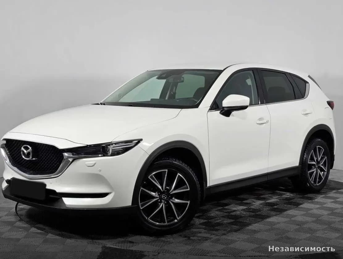 Mazda CX-5, 2018 с пробегом