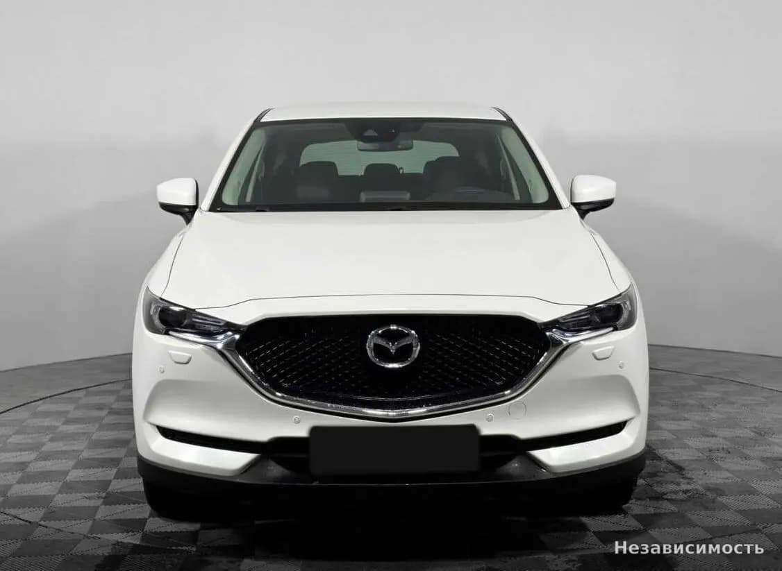 Mazda CX-5 2018 с пробегом — фото 2