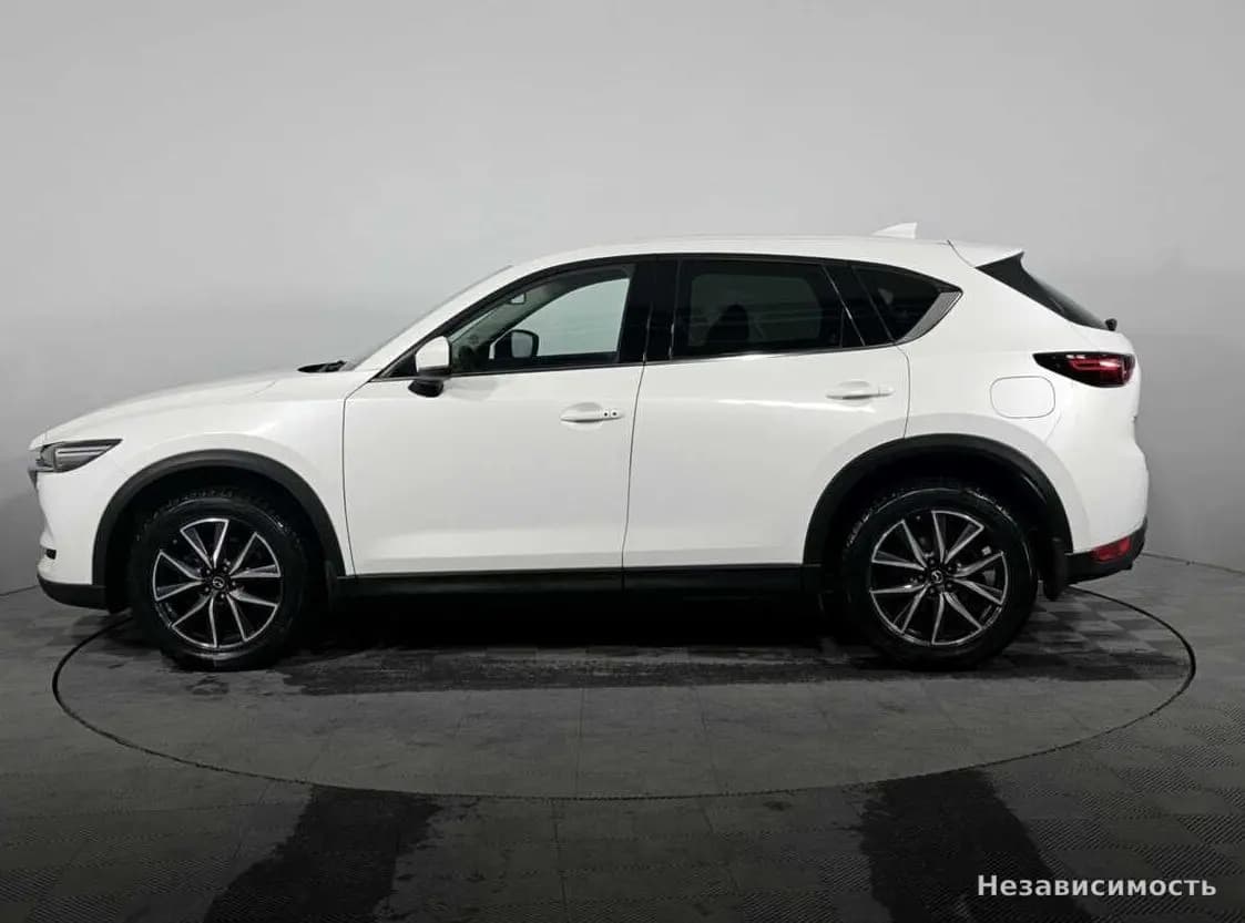 Mazda CX-5 2018 с пробегом — фото 4