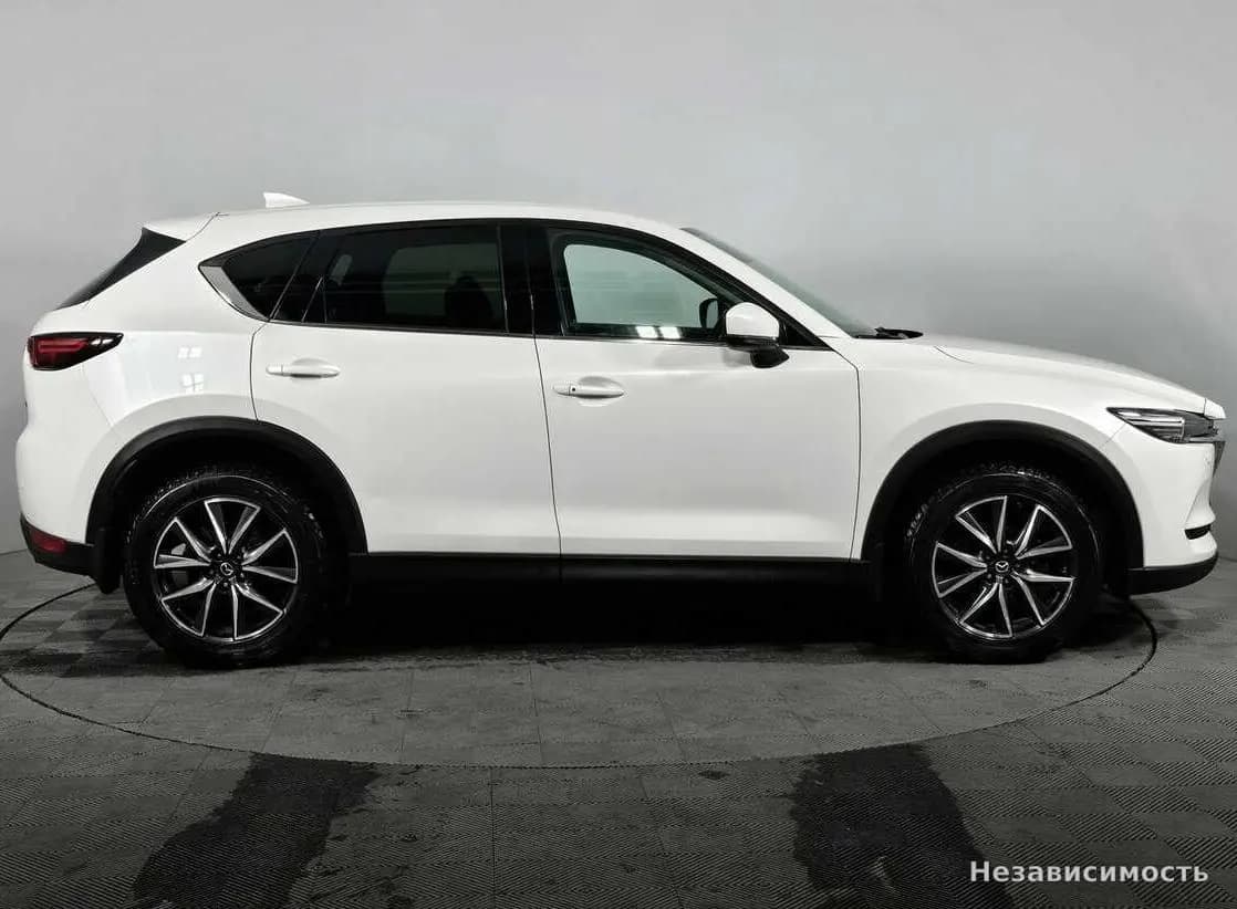 Mazda CX-5 2018 с пробегом — фото 5