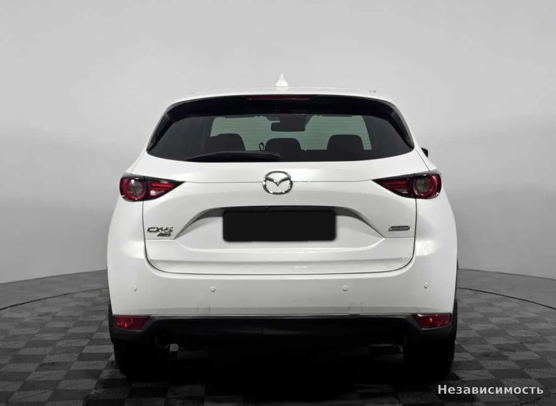 Mazda CX-5 2018 с пробегом — фото 7