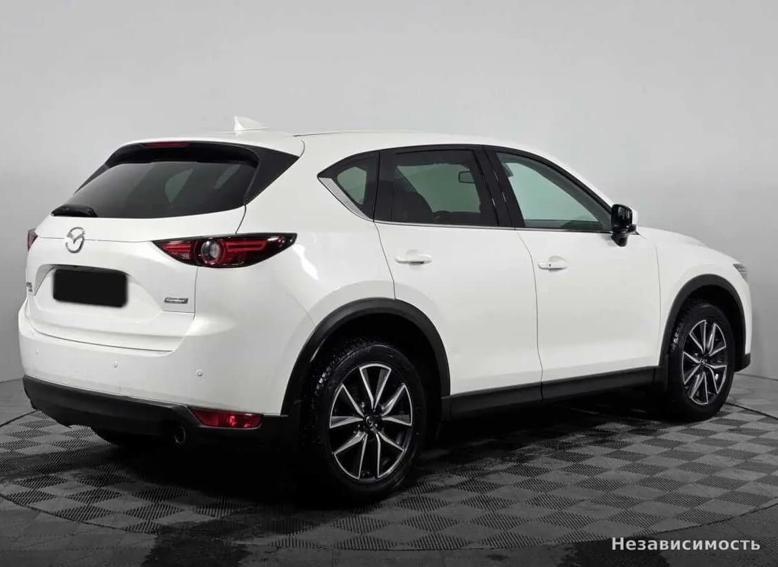 Mazda CX-5 2018 с пробегом — фото 8