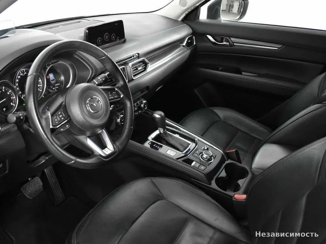 Mazda CX-5 2018 с пробегом — фото 9