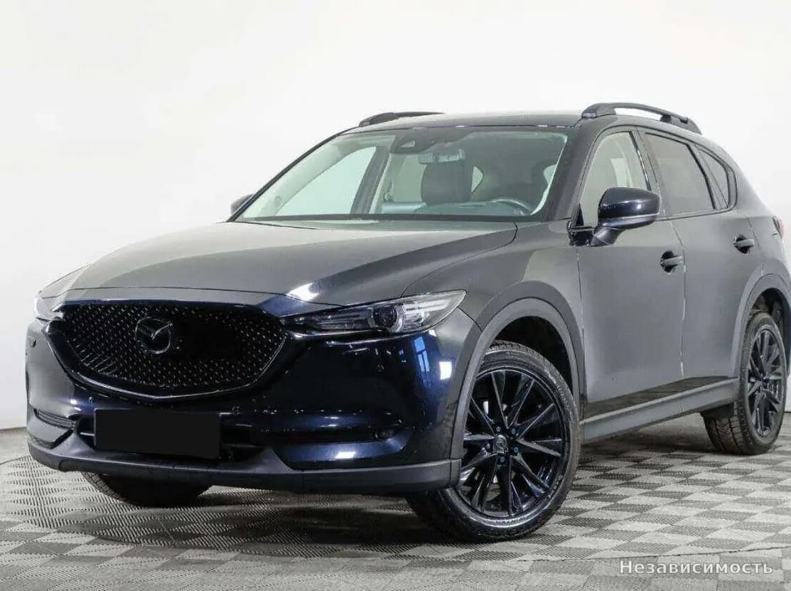 Mazda CX-5, 2020 с пробегом