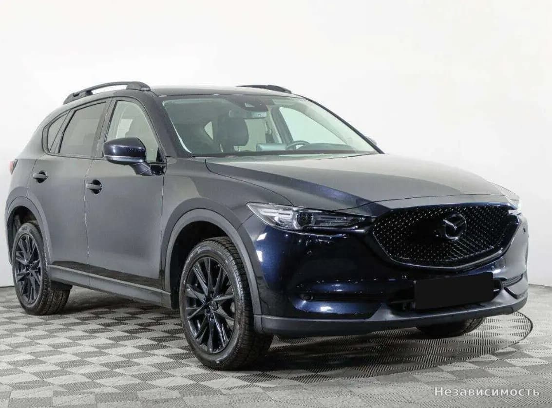 Mazda CX-5 2020 с пробегом — фото 3