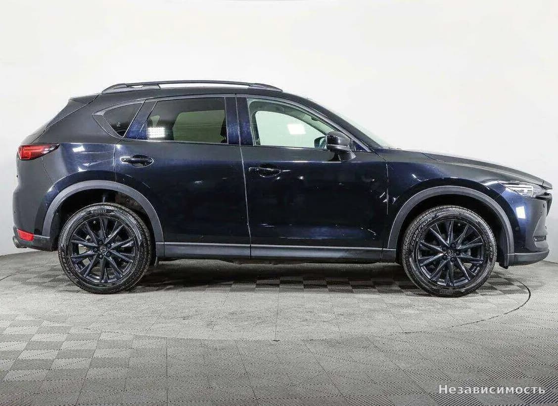 Mazda CX-5 2020 с пробегом — фото 4