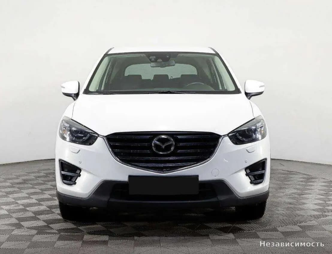 Mazda CX-5 2016 с пробегом — фото 2