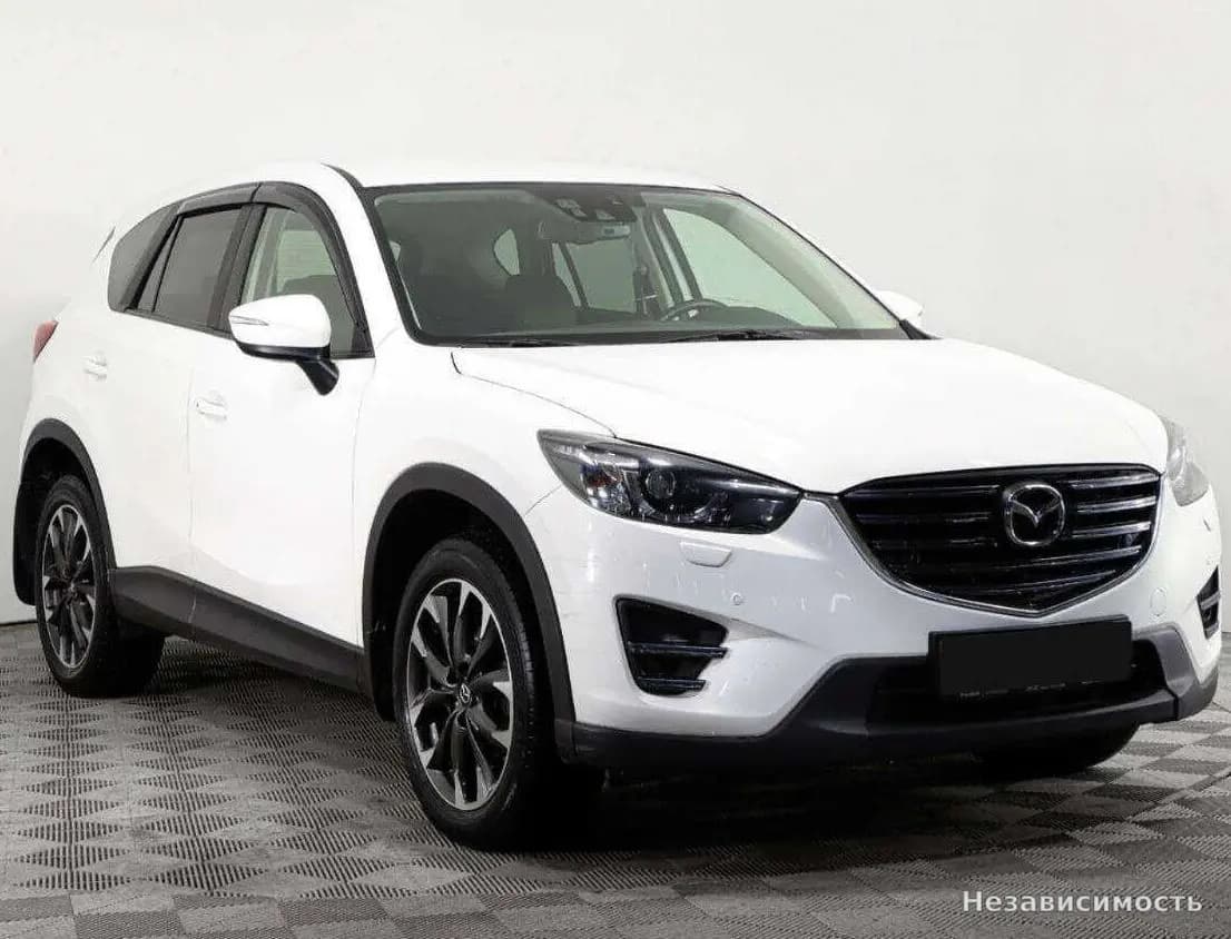 Mazda CX-5 2016 с пробегом — фото 3