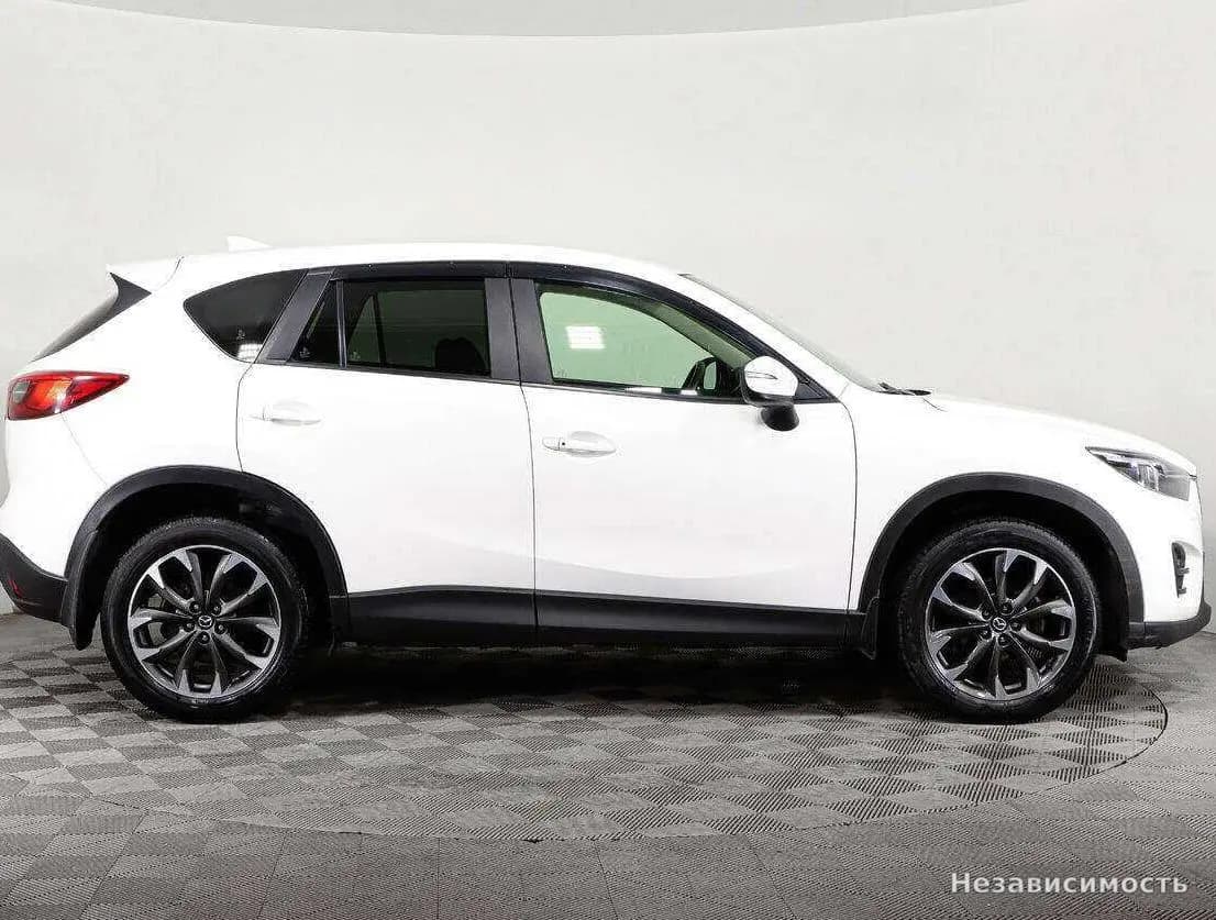 Mazda CX-5 2016 с пробегом — фото 4