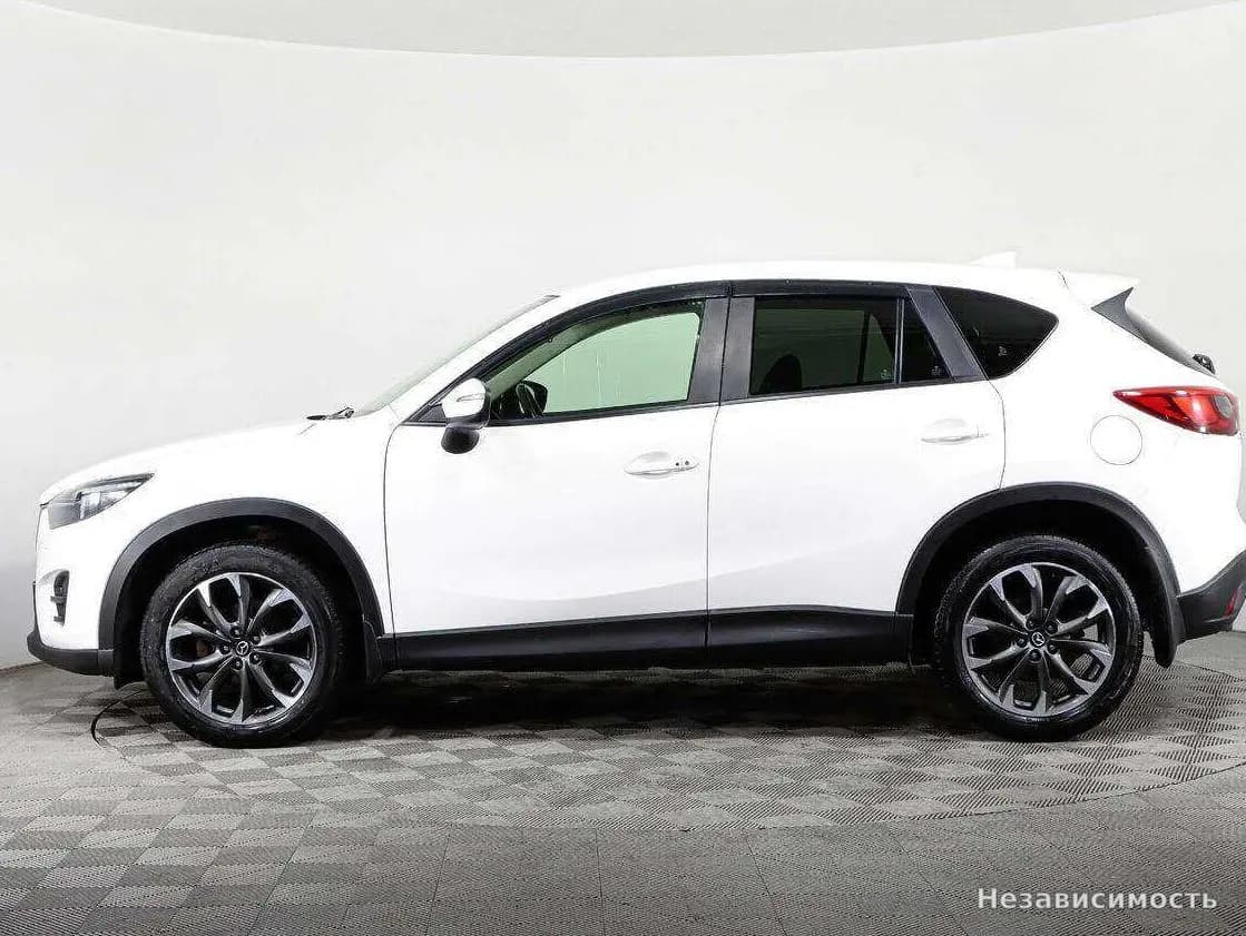 Mazda CX-5 2016 с пробегом — фото 8