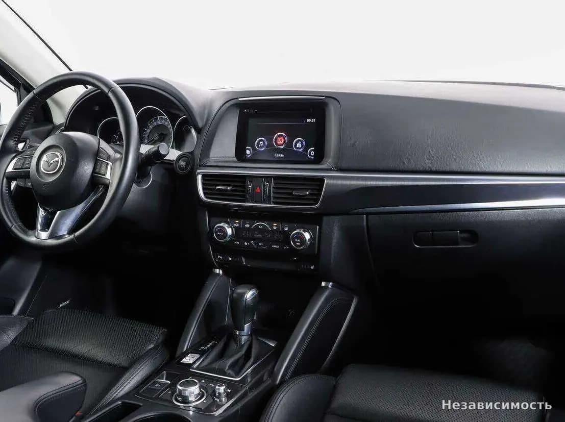 Mazda CX-5 2016 с пробегом — фото 9