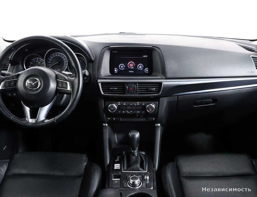 Mazda CX-5 2016 с пробегом — фото 10