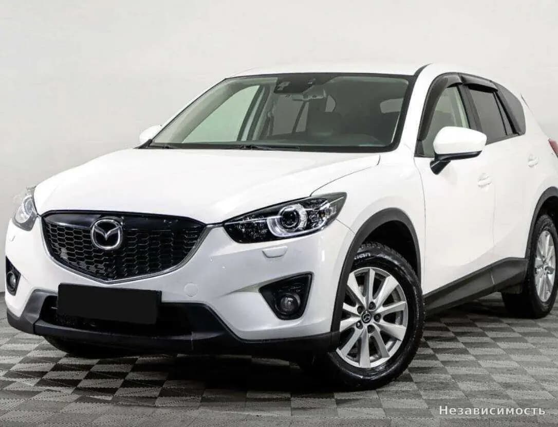 Mazda CX-5, 2012 с пробегом