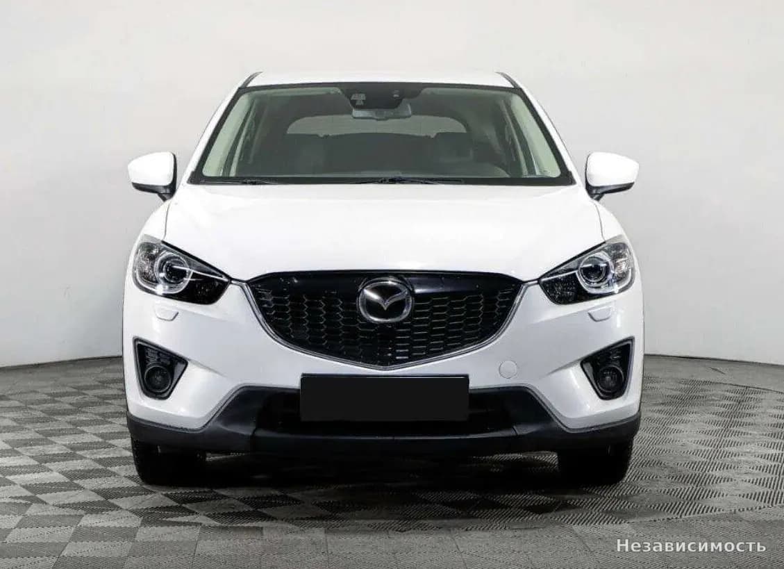 Mazda CX-5 2012 с пробегом — фото 2