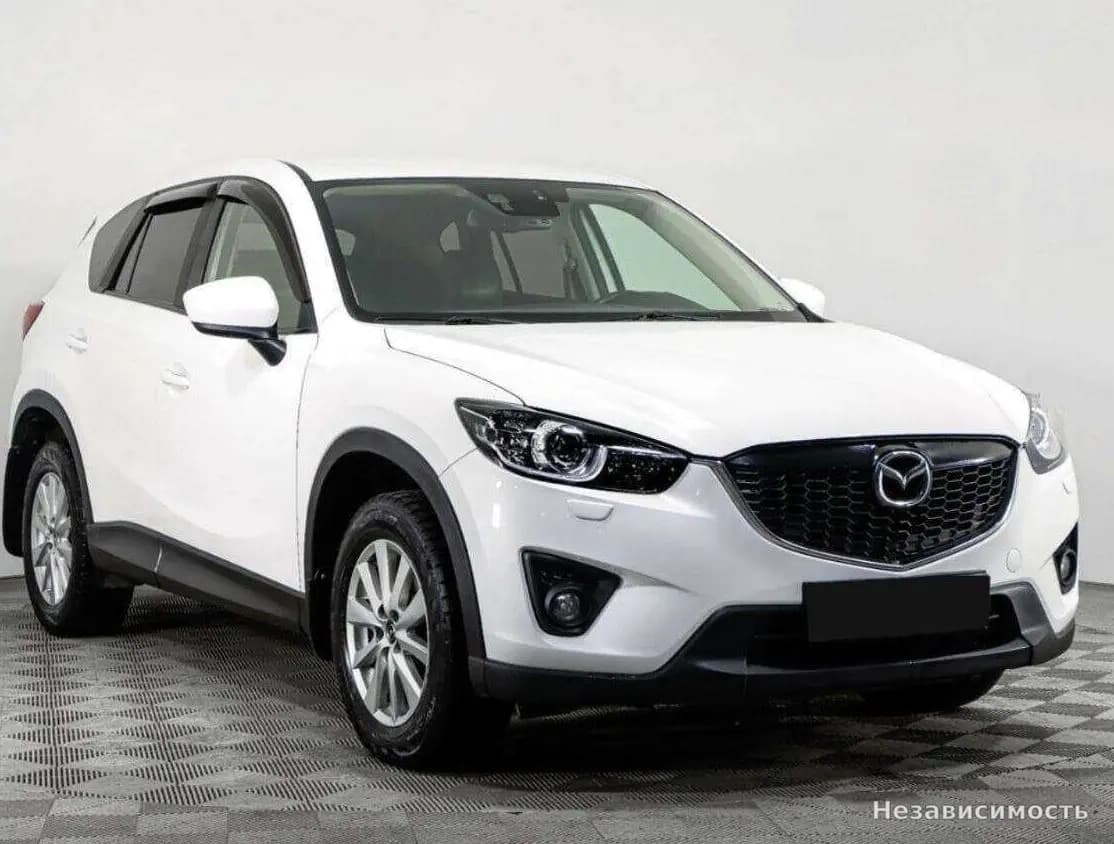 Mazda CX-5 2012 с пробегом — фото 3