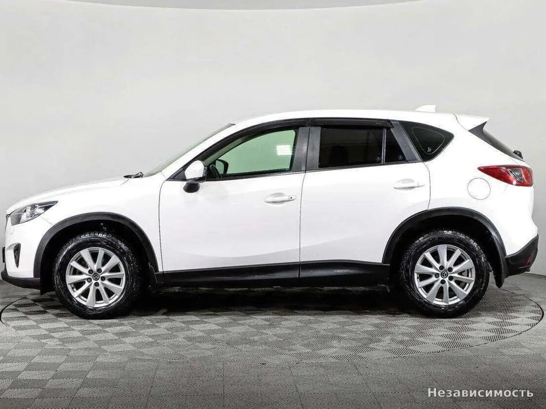 Mazda CX-5 2012 с пробегом — фото 7