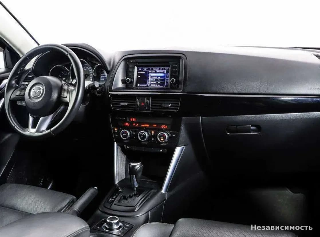 Mazda CX-5 2012 с пробегом — фото 8
