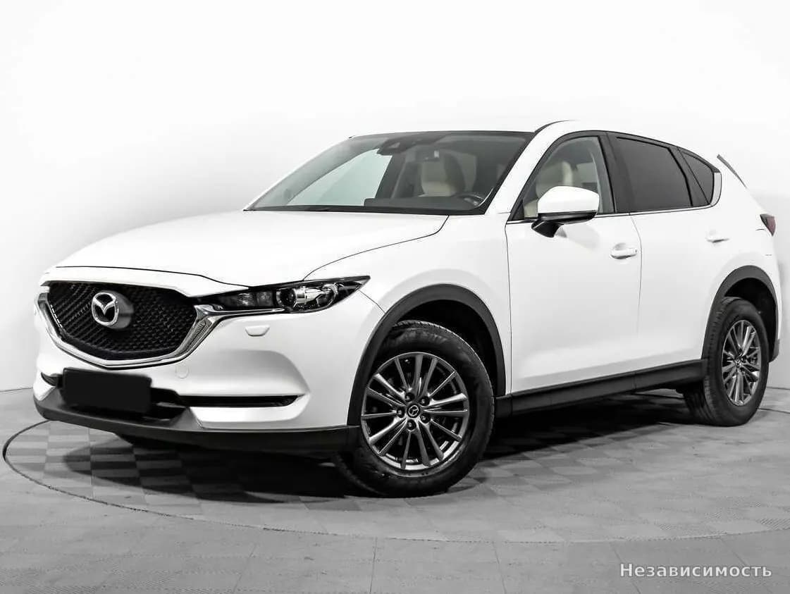 Mazda CX-5, 2017 с пробегом