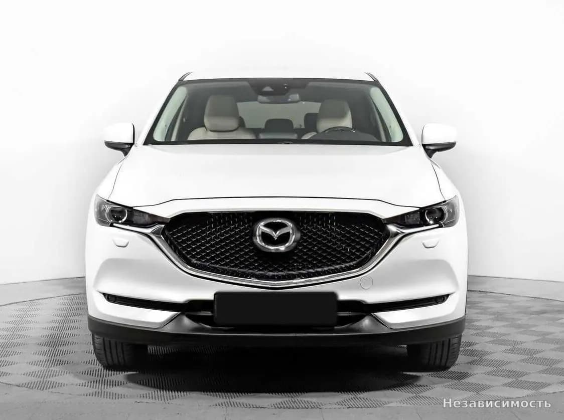 Mazda CX-5 2017 с пробегом — фото 2