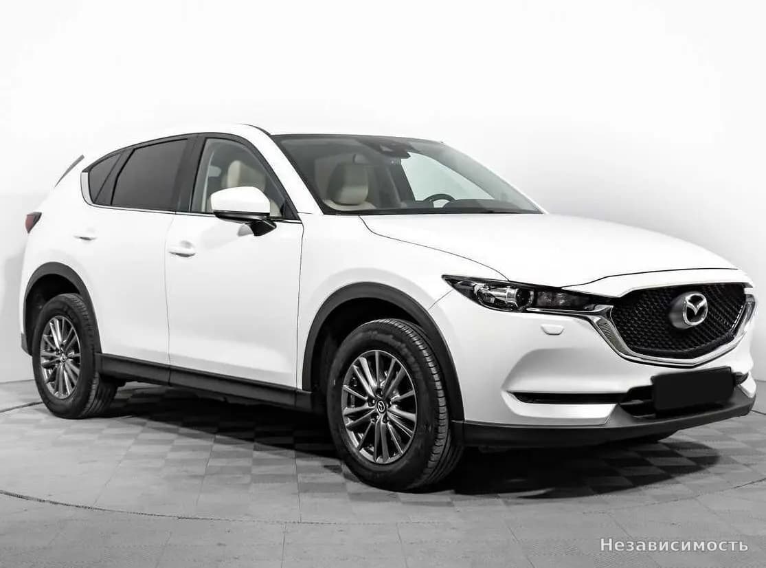 Mazda CX-5 2017 с пробегом — фото 3