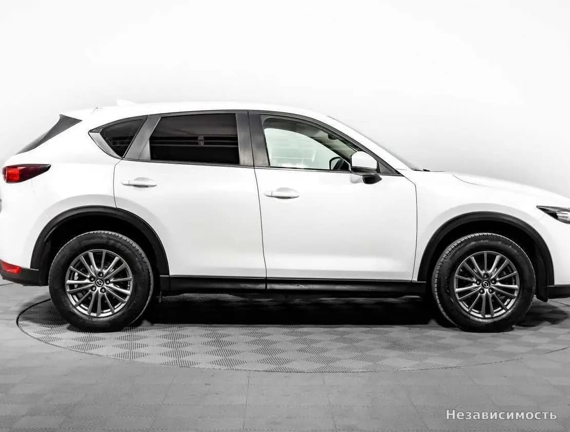 Mazda CX-5 2017 с пробегом — фото 4