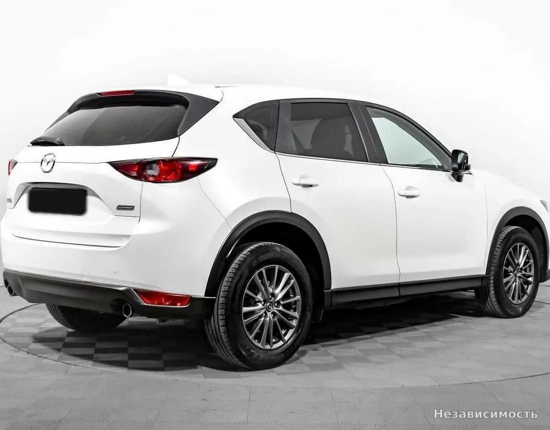 Mazda CX-5 2017 с пробегом — фото 5