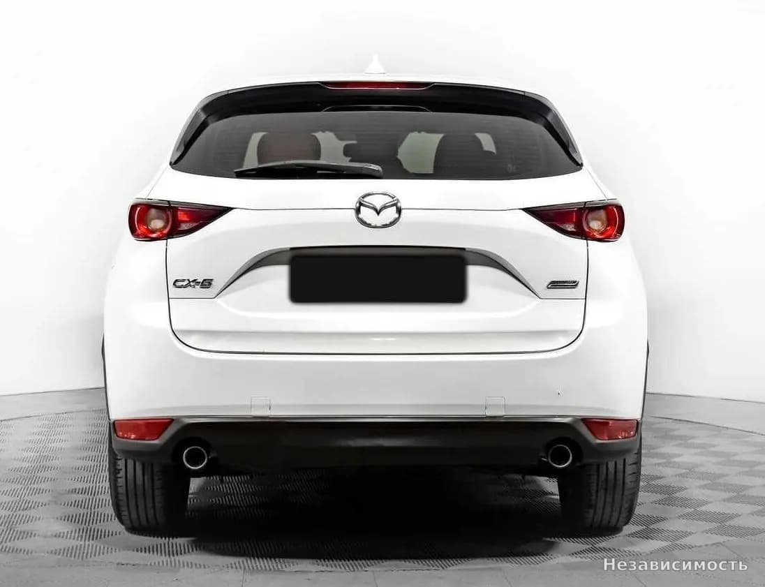 Mazda CX-5 2017 с пробегом — фото 6