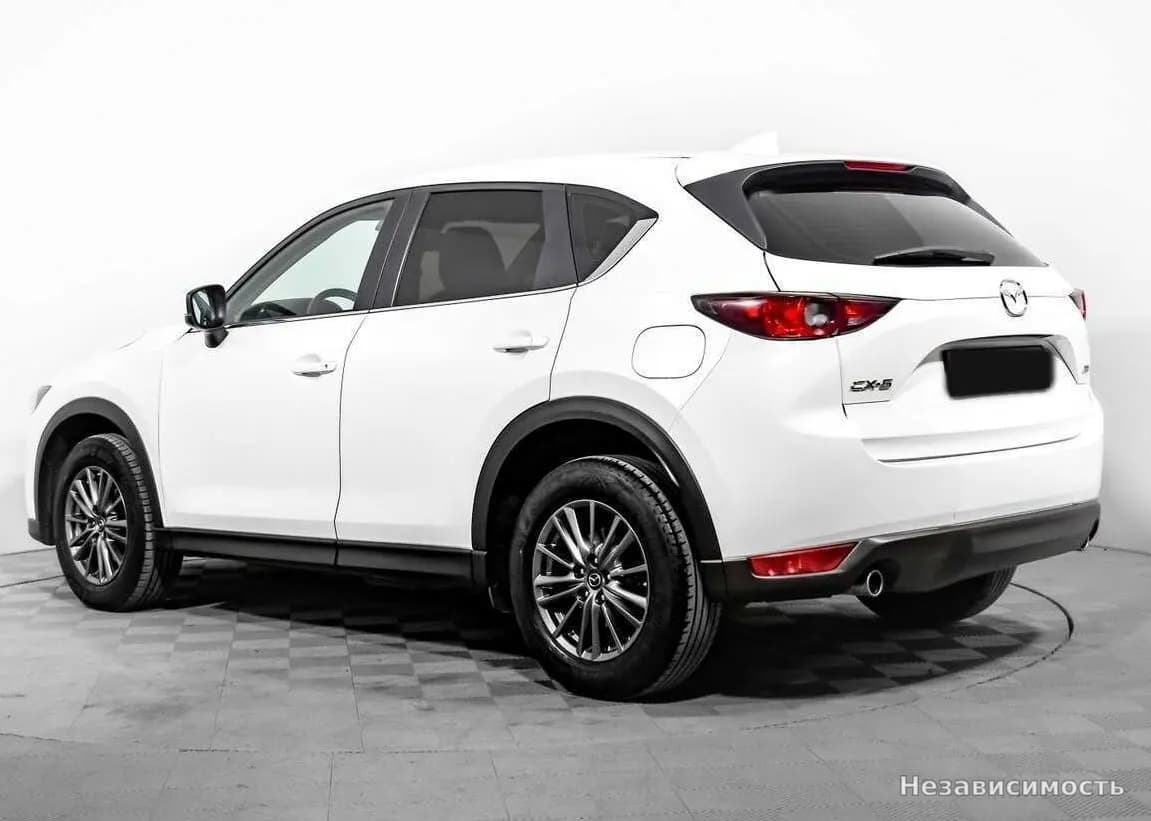 Mazda CX-5 2017 с пробегом — фото 7