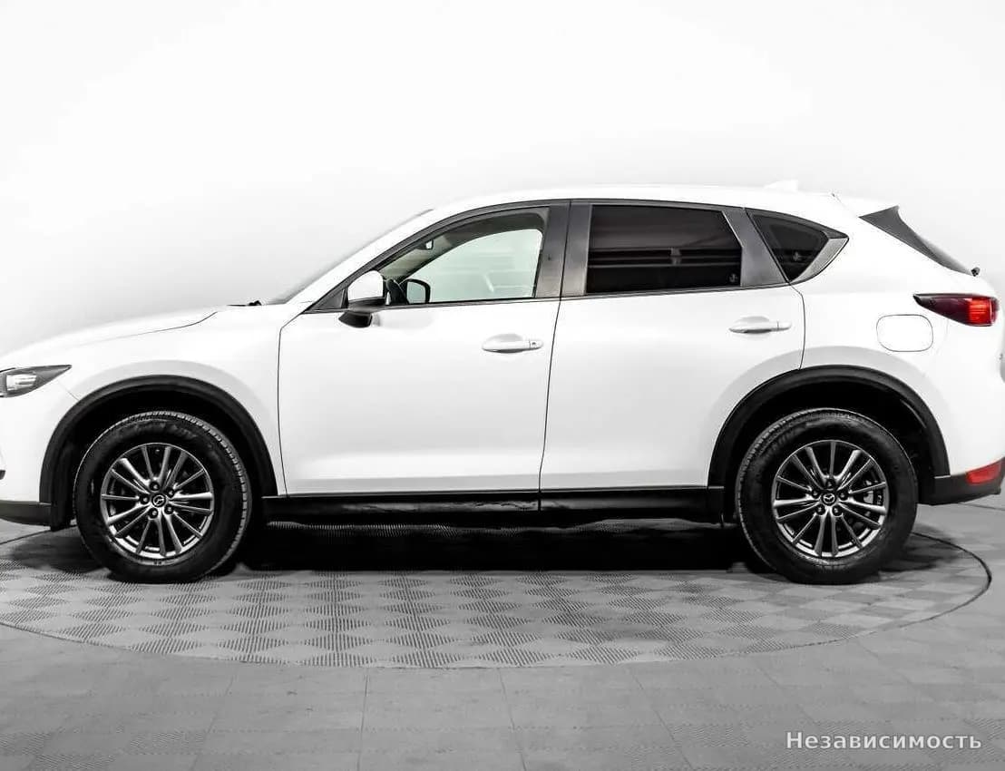 Mazda CX-5 2017 с пробегом — фото 8