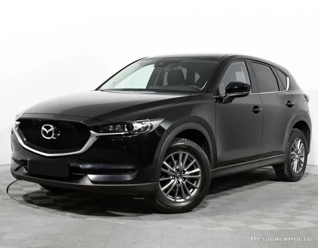 Mazda CX-5, 2017 с пробегом