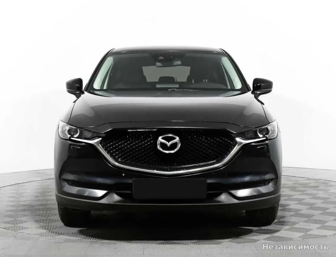Mazda CX-5 2017 с пробегом — фото 2