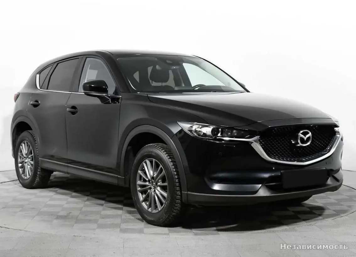 Mazda CX-5 2017 с пробегом — фото 3