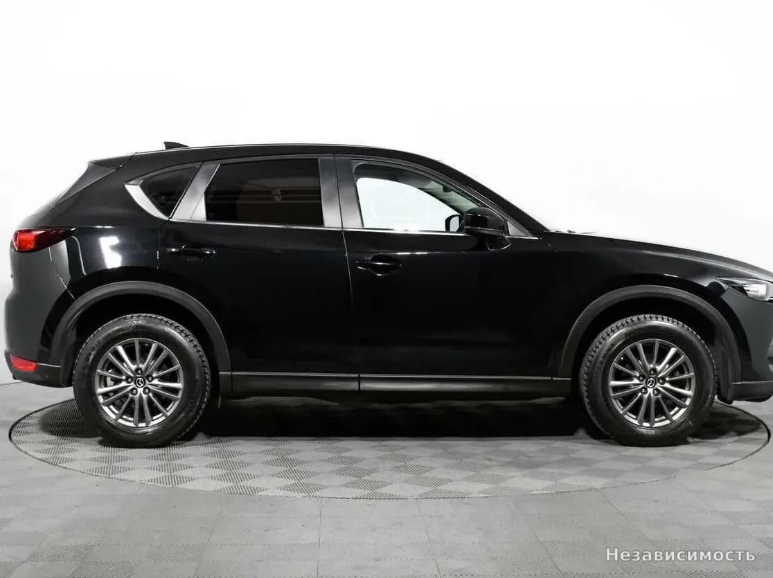 Mazda CX-5 2017 с пробегом — фото 4