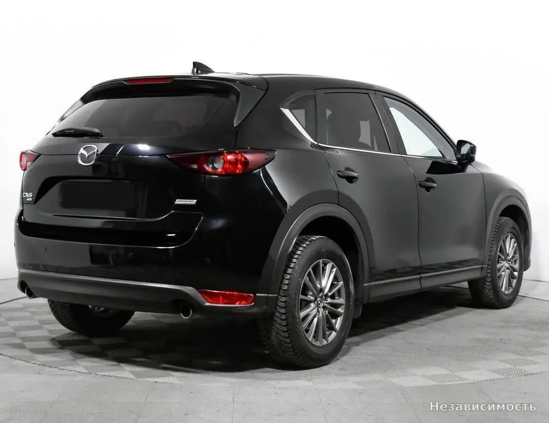 Mazda CX-5 2017 с пробегом — фото 5