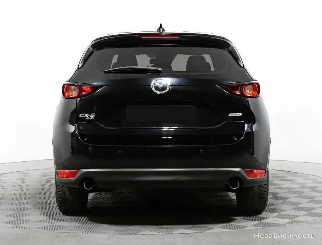 Mazda CX-5 2017 с пробегом — фото 6
