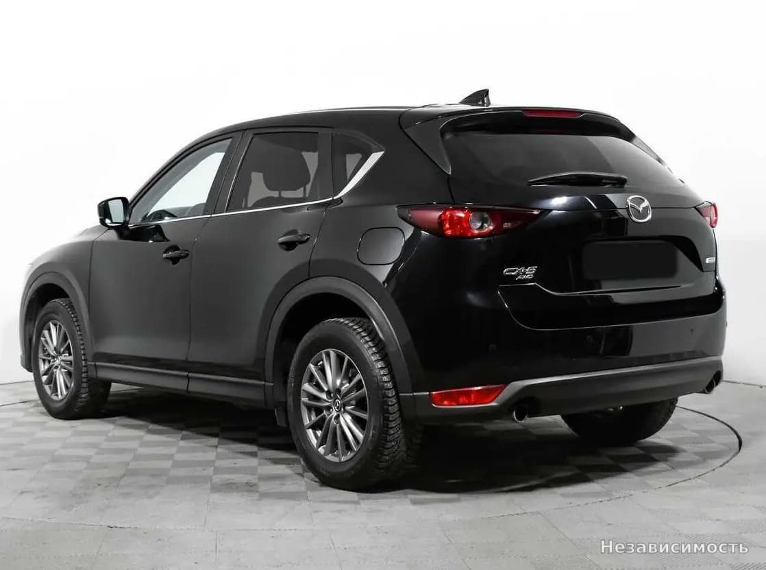 Mazda CX-5 2017 с пробегом — фото 7