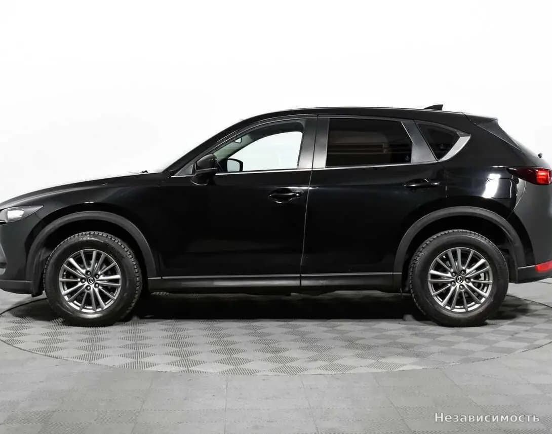 Mazda CX-5 2017 с пробегом — фото 8